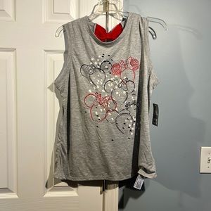 Womens Disney Tank top